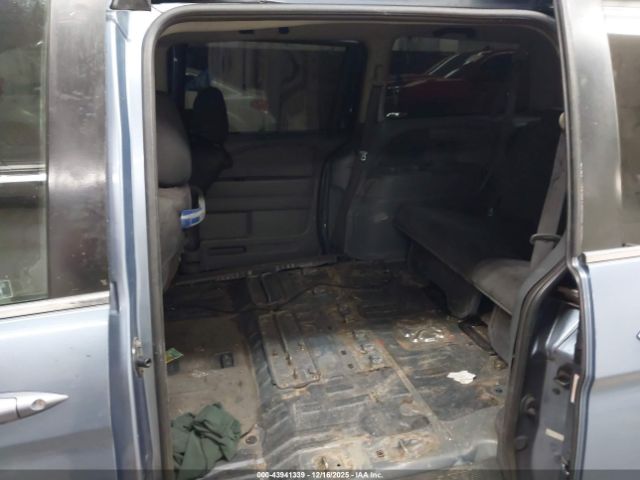 Honda Odyssey Ex Image 9