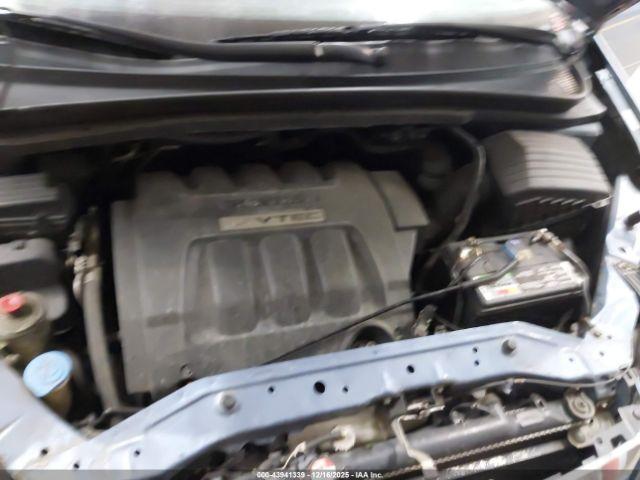 Honda Odyssey Ex Image 11