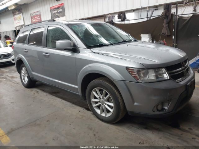Dodge Journey Sxt Image 1