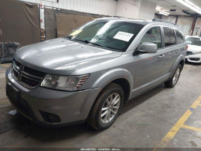 Dodge Journey Sxt Image 4