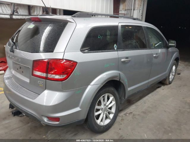 Dodge Journey Sxt Image 3