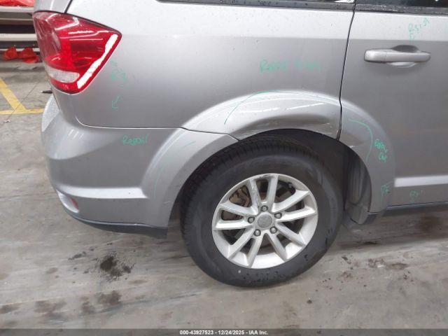 Dodge Journey Sxt Image 9