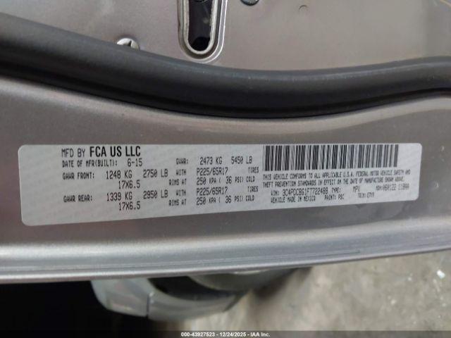 Dodge Journey Sxt Image 5