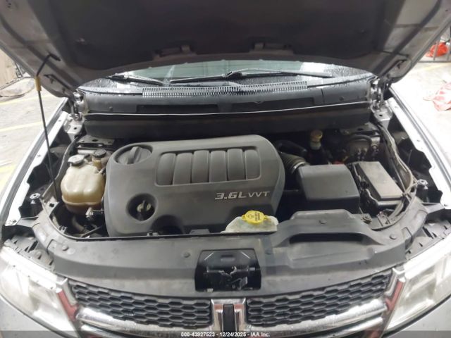 Dodge Journey Sxt Image 6