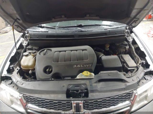 Dodge Journey Sxt Image 6