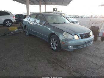 Salvage Lexus Gs