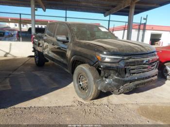  Salvage Chevrolet Colorado