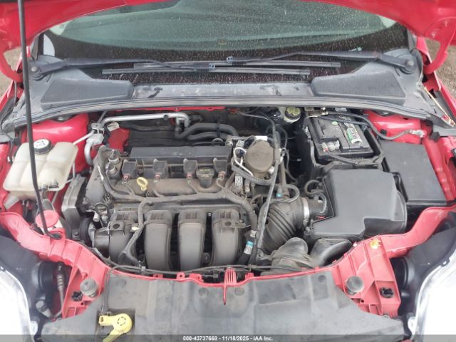 Ford Focus Se Image 4