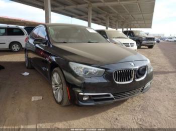  Salvage BMW 5 Series