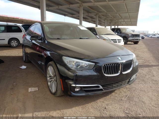 Salvage BMW 5 Series