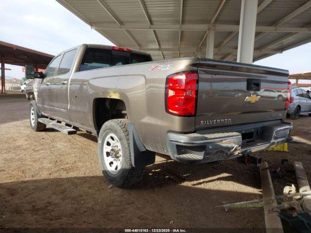Chevrolet Silverado 2500 Ltz Image 5