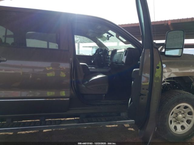 Chevrolet Silverado 2500 Ltz Image 7