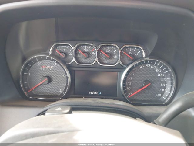 Chevrolet Silverado 2500 Ltz Image 13