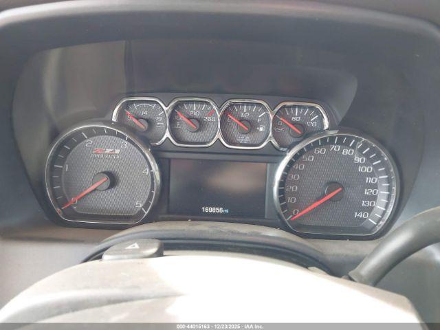 Chevrolet Silverado 2500 Ltz Image 13