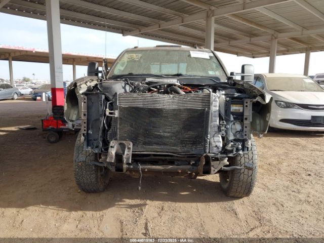 Chevrolet Silverado 2500 Ltz Image 10