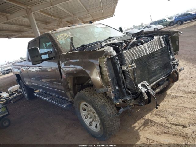Chevrolet Silverado 2500 Ltz Image 16