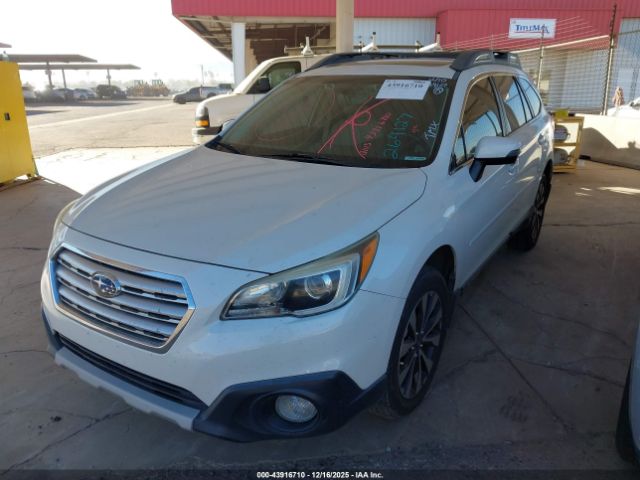 Subaru Outback 2.5i Limited Image 13