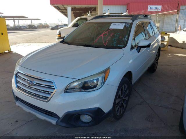 Subaru Outback 2.5i Limited Image 13