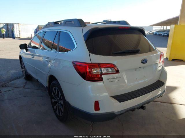 Subaru Outback 2.5i Limited Image 6