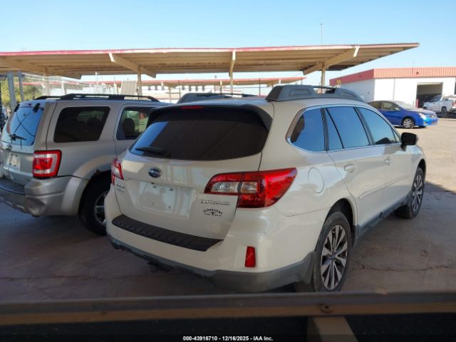 Subaru Outback 2.5i Limited Image 2