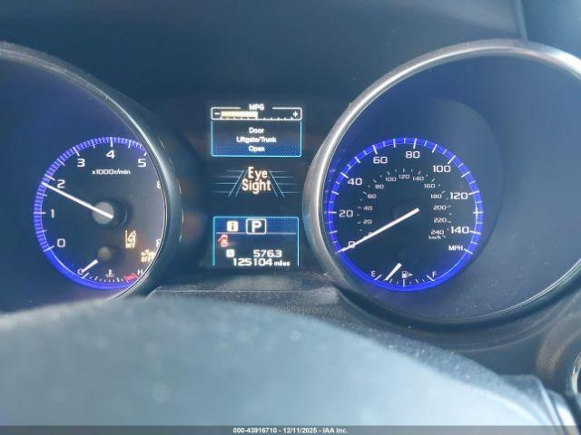 Subaru Outback 2.5i Limited Image 4