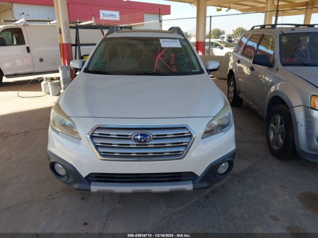 Subaru Outback 2.5i Limited Image 15