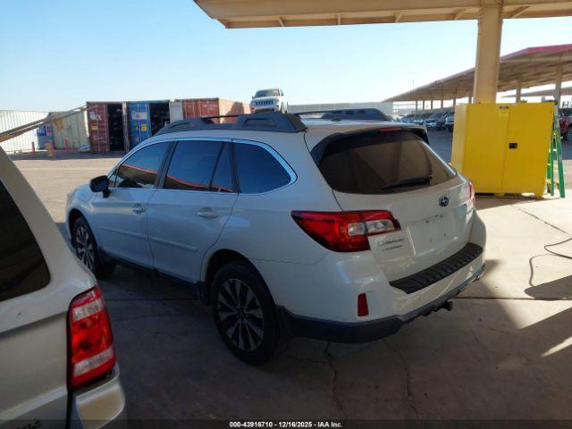 Subaru Outback 2.5i Limited Image 12