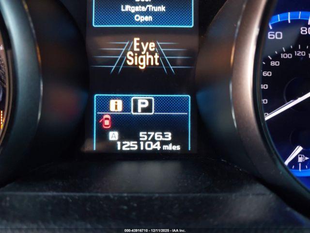 Subaru Outback 2.5i Limited Image 11