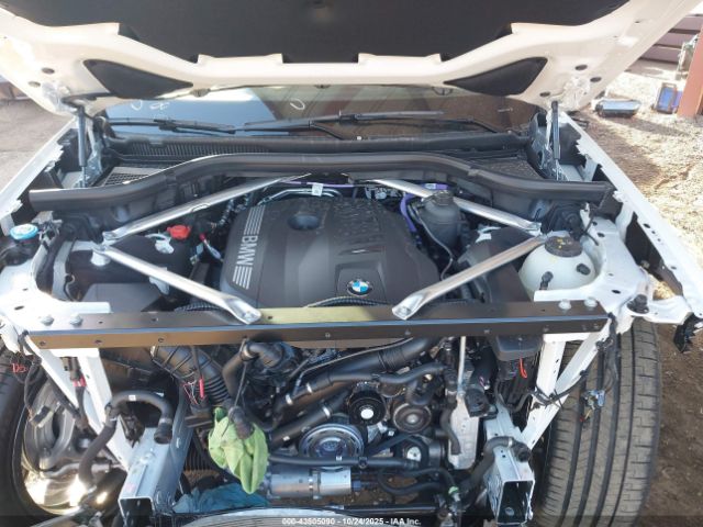 BMW X Series Xdrive40i Image 16