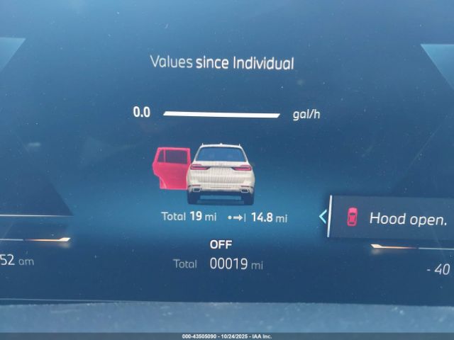 BMW X Series Xdrive40i Image 14