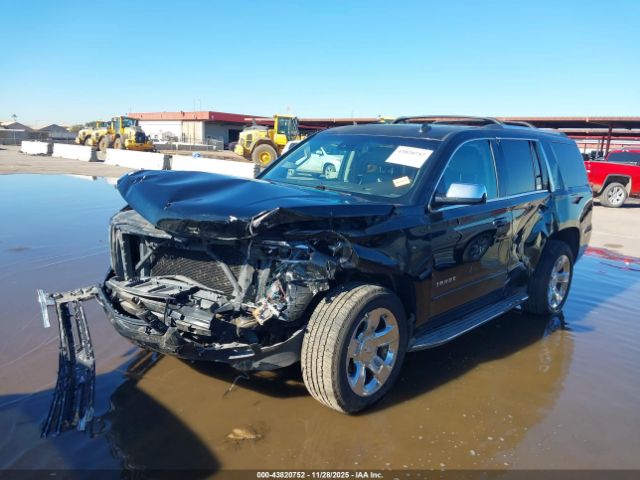 Chevrolet Tahoe Ltz Image 10