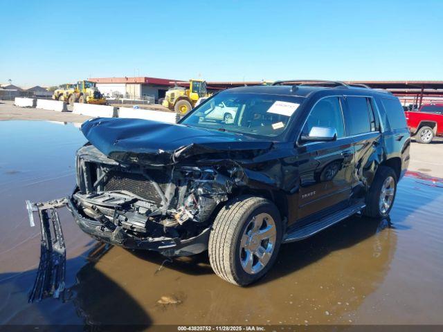 Chevrolet Tahoe Ltz Image 10