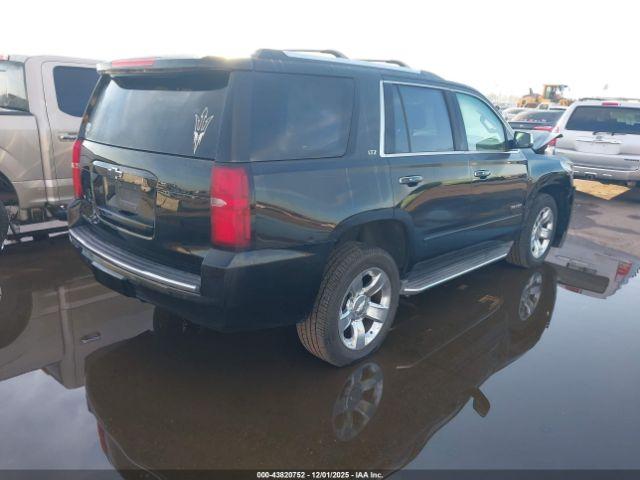 Chevrolet Tahoe Ltz Image 8
