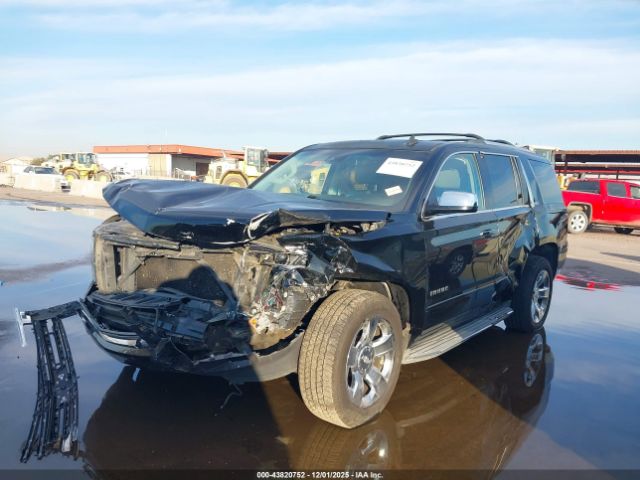 Chevrolet Tahoe Ltz Image 13