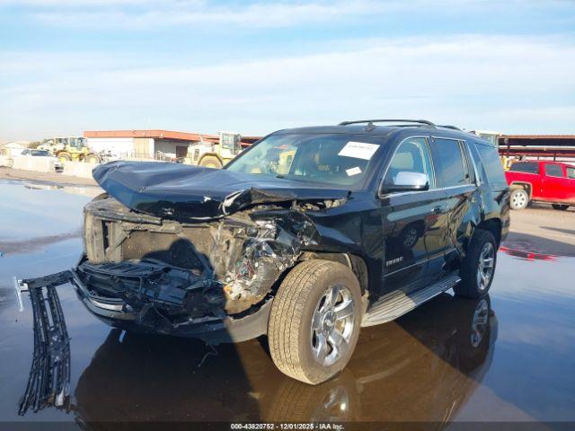 Chevrolet Tahoe Ltz Image 13