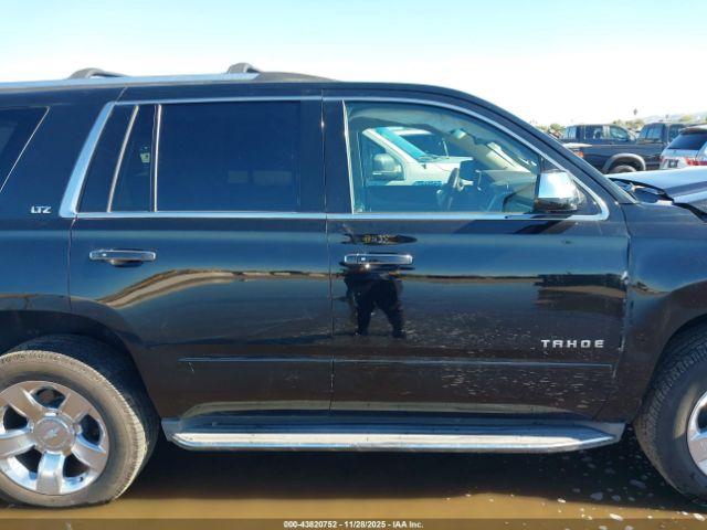 Chevrolet Tahoe Ltz Image 3