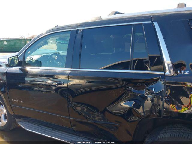 Chevrolet Tahoe Ltz Image 6