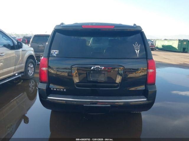 Chevrolet Tahoe Ltz Image 7