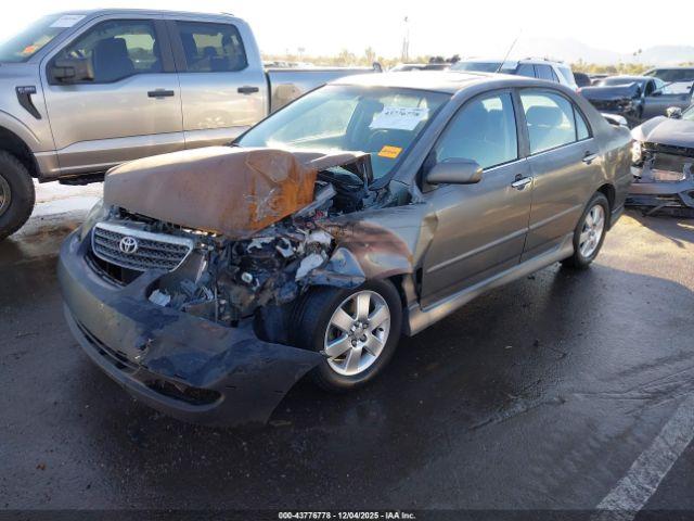 Toyota Corolla S Image 2