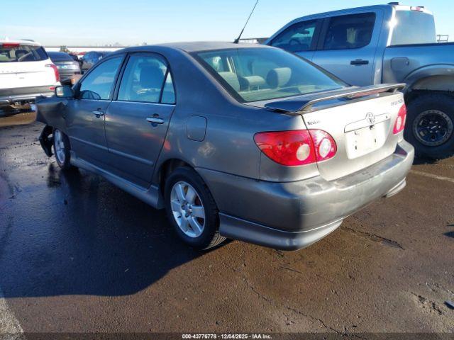 Toyota Corolla S Image 3