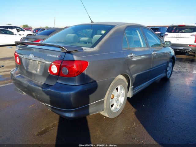 Toyota Corolla S Image 5