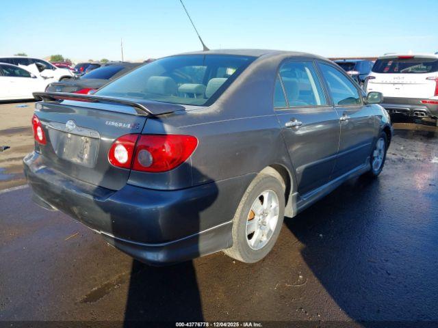 Toyota Corolla S Image 5