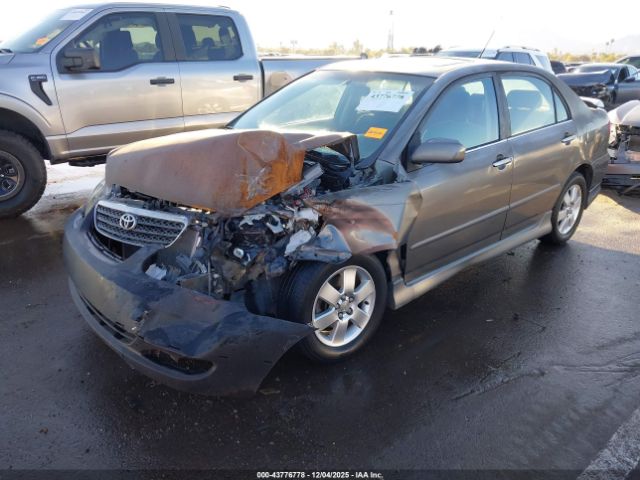 Toyota Corolla S Image 4