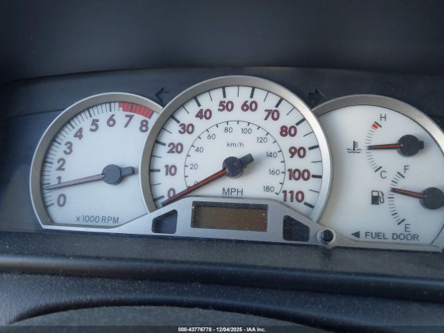 Toyota Corolla S Image 16