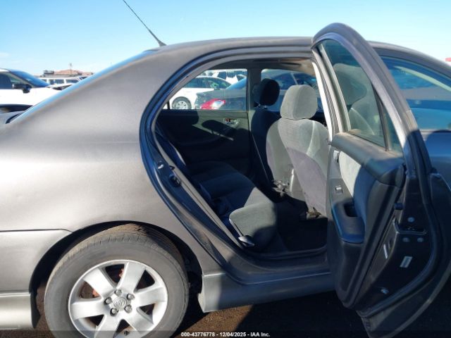 Toyota Corolla S Image 9