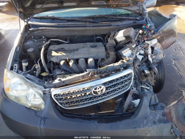 Toyota Corolla S Image 12