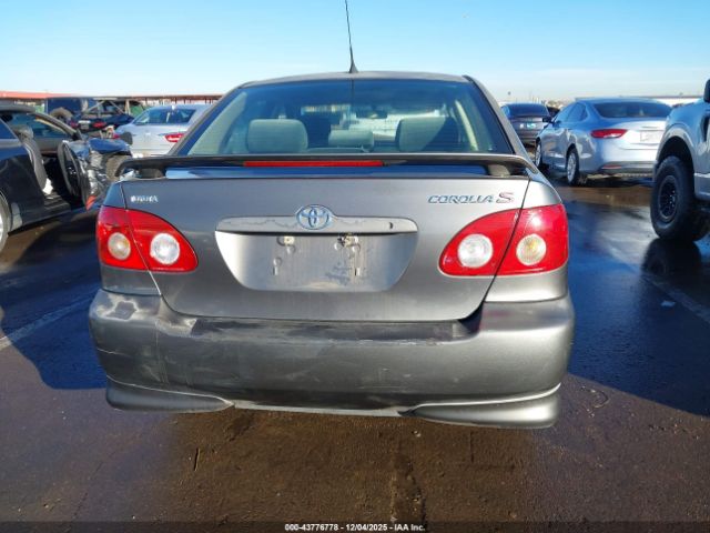 Toyota Corolla S Image 14