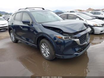  Salvage Mazda Cx