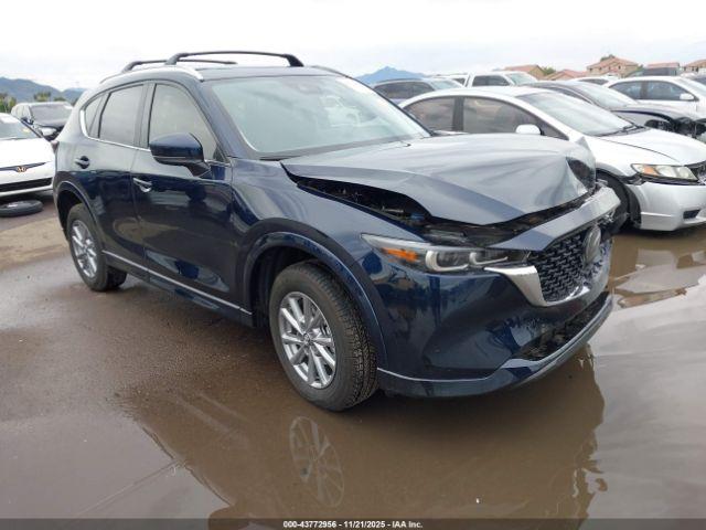  Salvage Mazda Cx