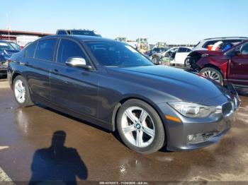  Salvage BMW 3 Series